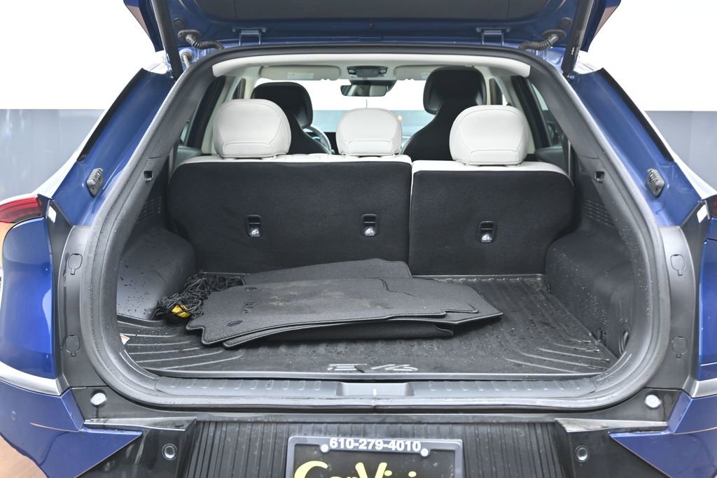 Used 2022 Kia EV6 Wind image 16