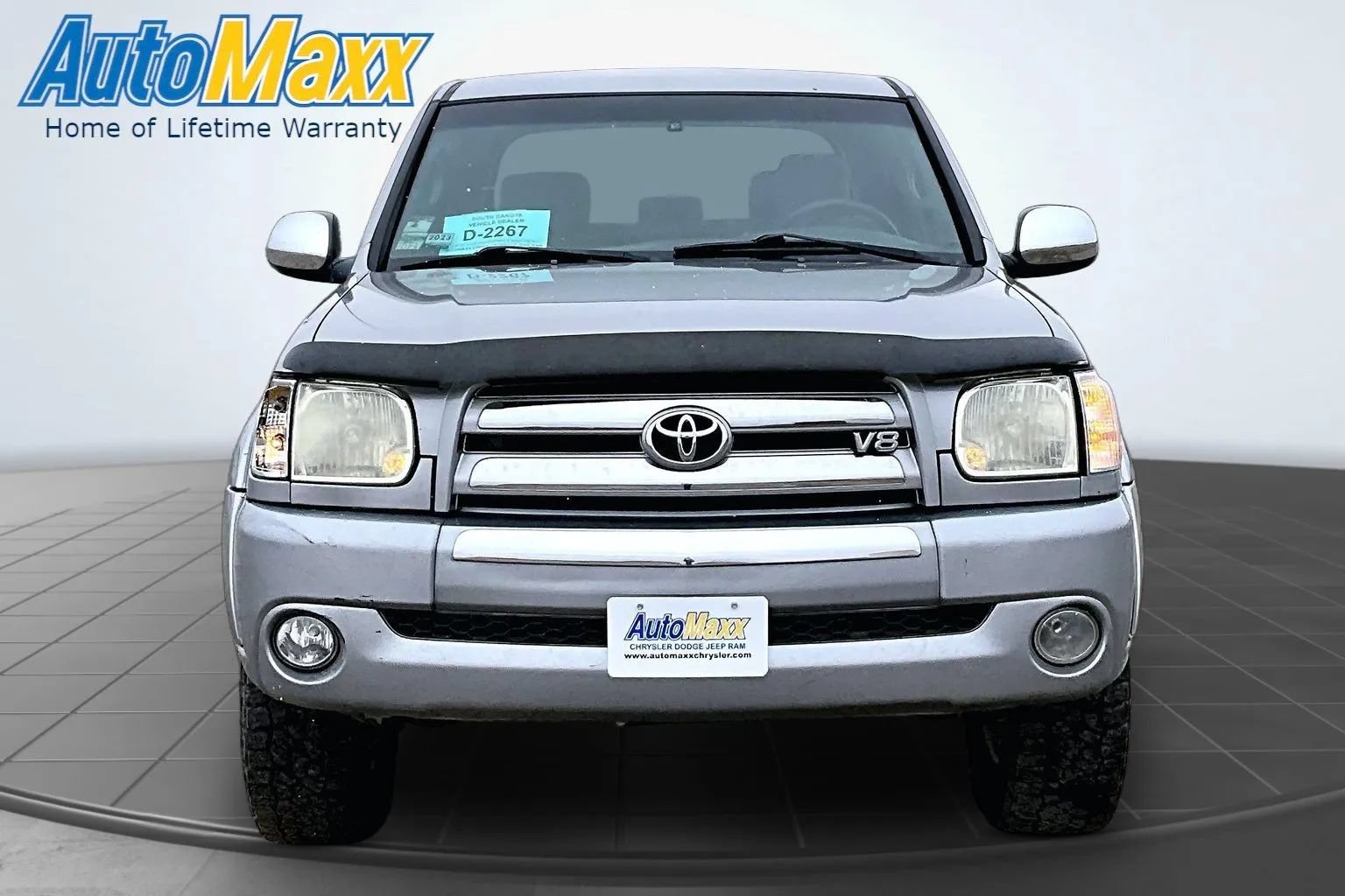 Used 2005 Toyota Tundra SR5 AWD/4WD image 2