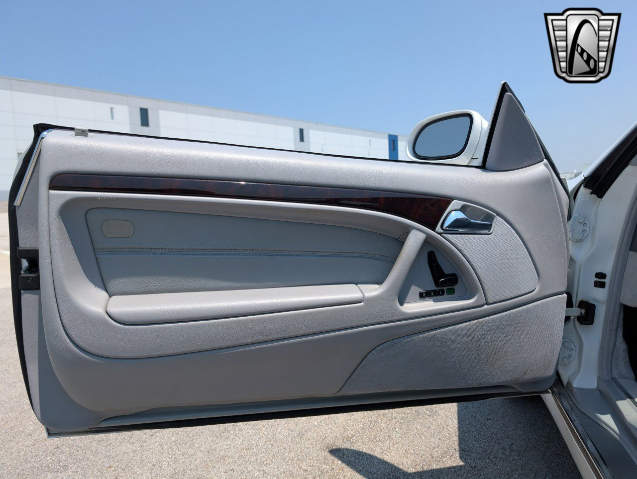 Used 2000 Mercedes-Benz SL 500 image 20