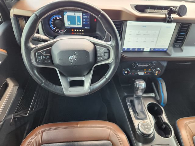 Used 2021 Ford Bronco Outer Banks w/ Sasquatch Package AWD/4WD image 27