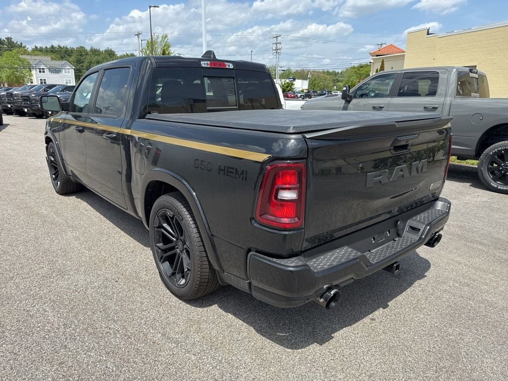 New 2026 RAM 1500 Big Horn AWD/4WD image 5