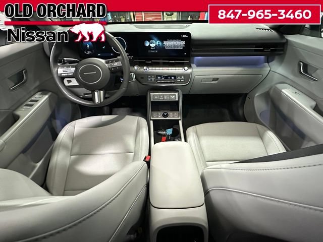 Used 2025 Hyundai Kona Limited AWD/4WD image 15