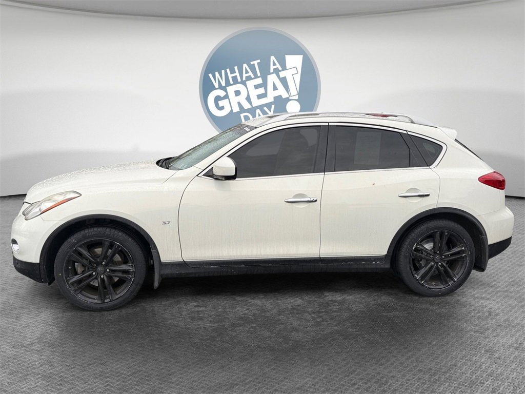Used 2014 INFINITI QX50 Journey w/ Premium Package image 6