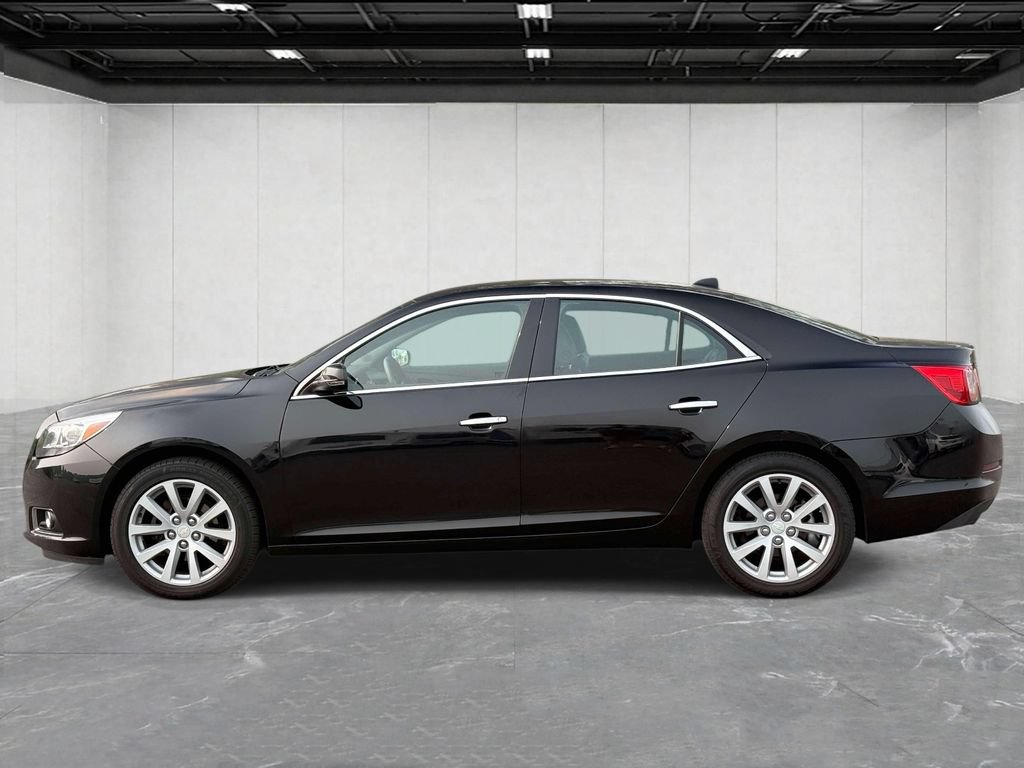 Used 2013 Chevrolet Malibu LTZ FWD image 5