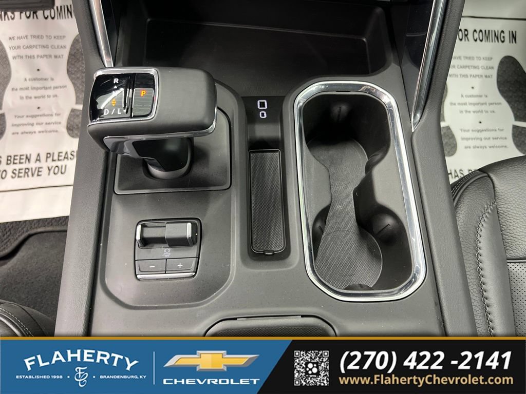 Used 2025 GMC Sierra 1500 Denali w/ Technology Package AWD/4WD image 29
