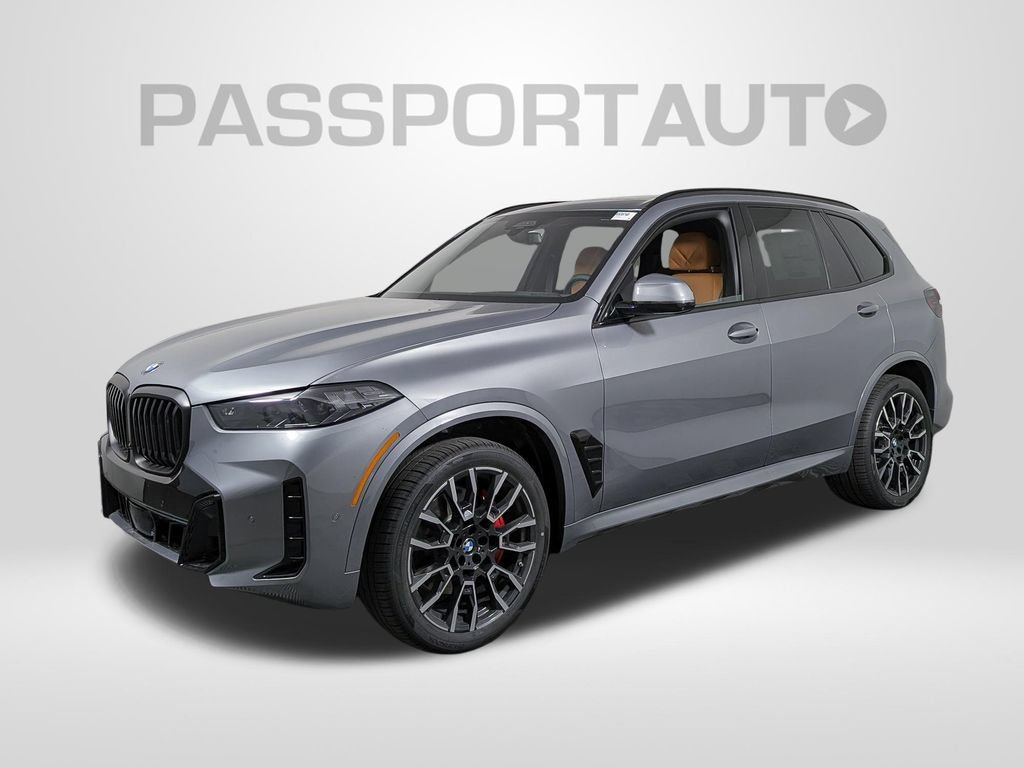 New 2026 BMW X5 xDrive40i w/ M Sport Package AWD/4WD image 1