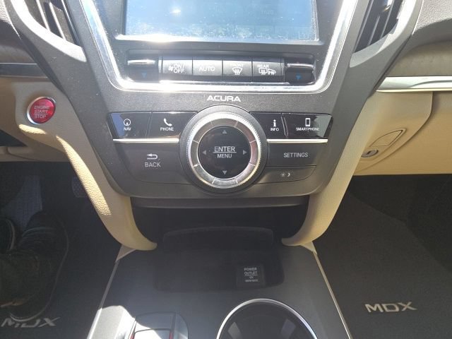 Used 2020 Acura MDX SH-AWD w/ Technology Package image 17