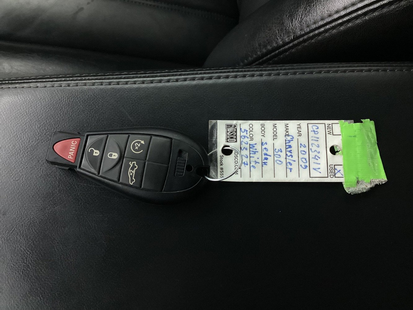 Used 2009 Chrysler 300 C image 41