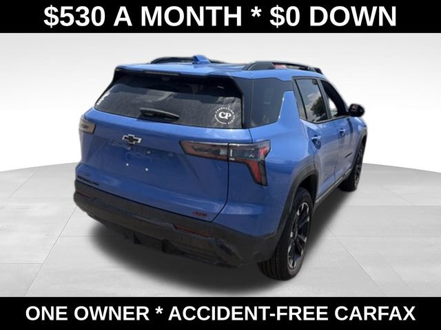 Used 2025 Chevrolet Equinox RS w/ Safety and Technology Package AWD/4WD image 6