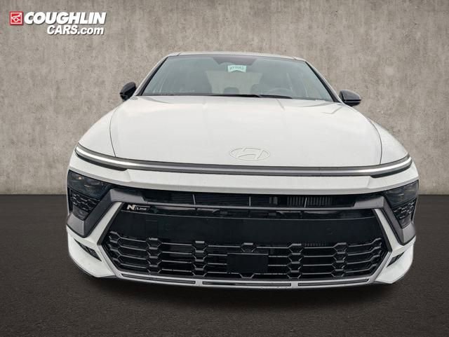New 2026 Hyundai Sonata N Line FWD image 2