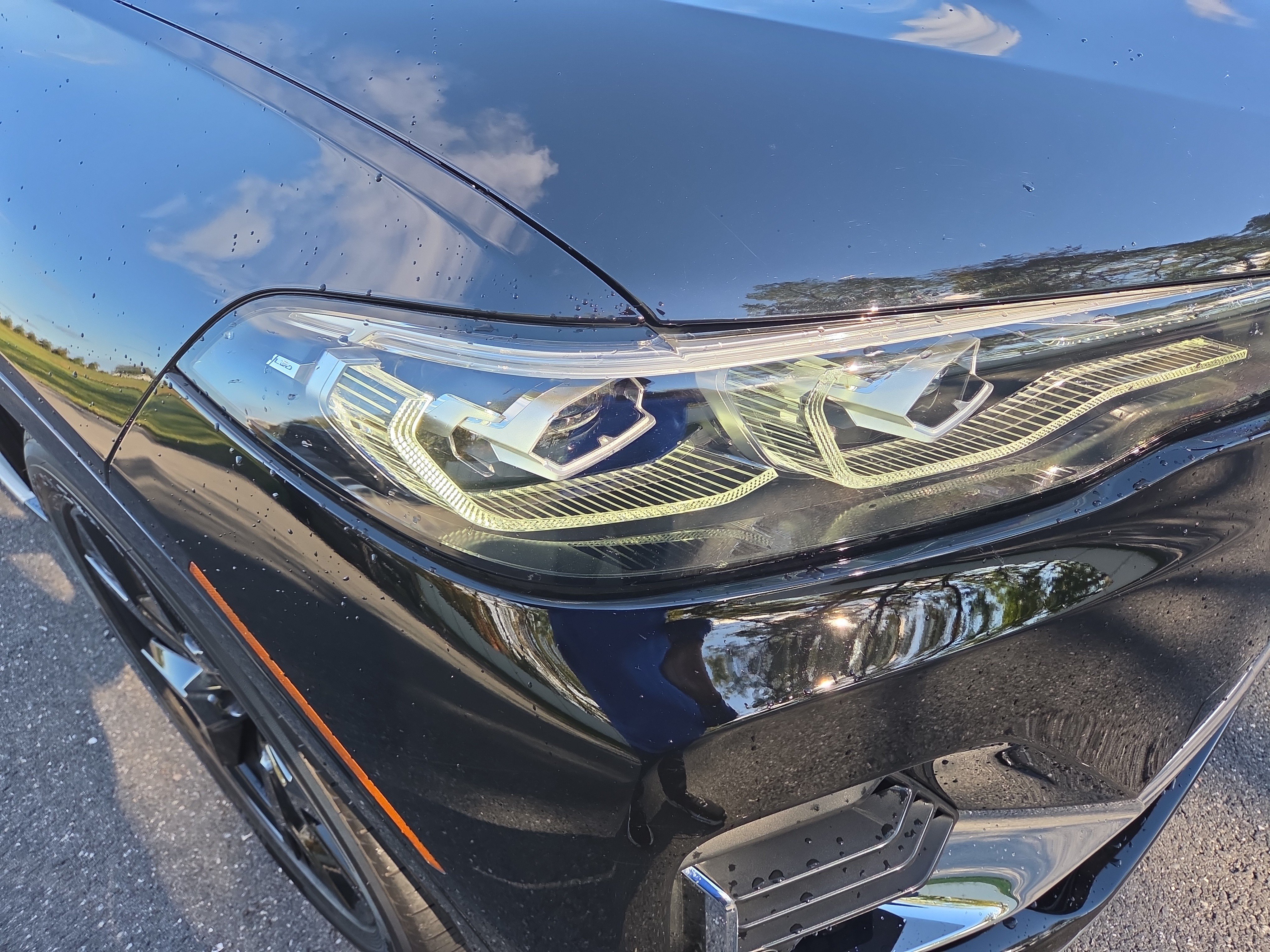 Used 2022 BMW X7 xDrive40i w/ Executive Package AWD/4WD image 20