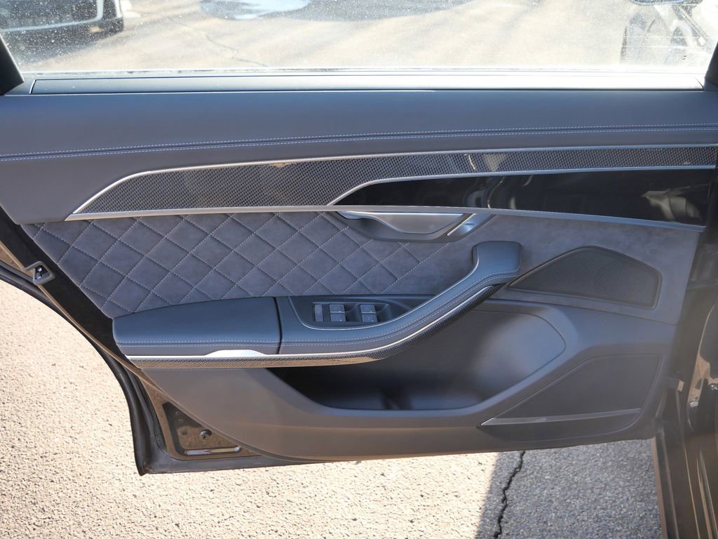 Used 2023 Audi S8 w/ S8 Comfort Plus Package image 26