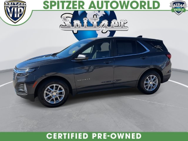 Certified 2023 Chevrolet Equinox LT FWD image 9