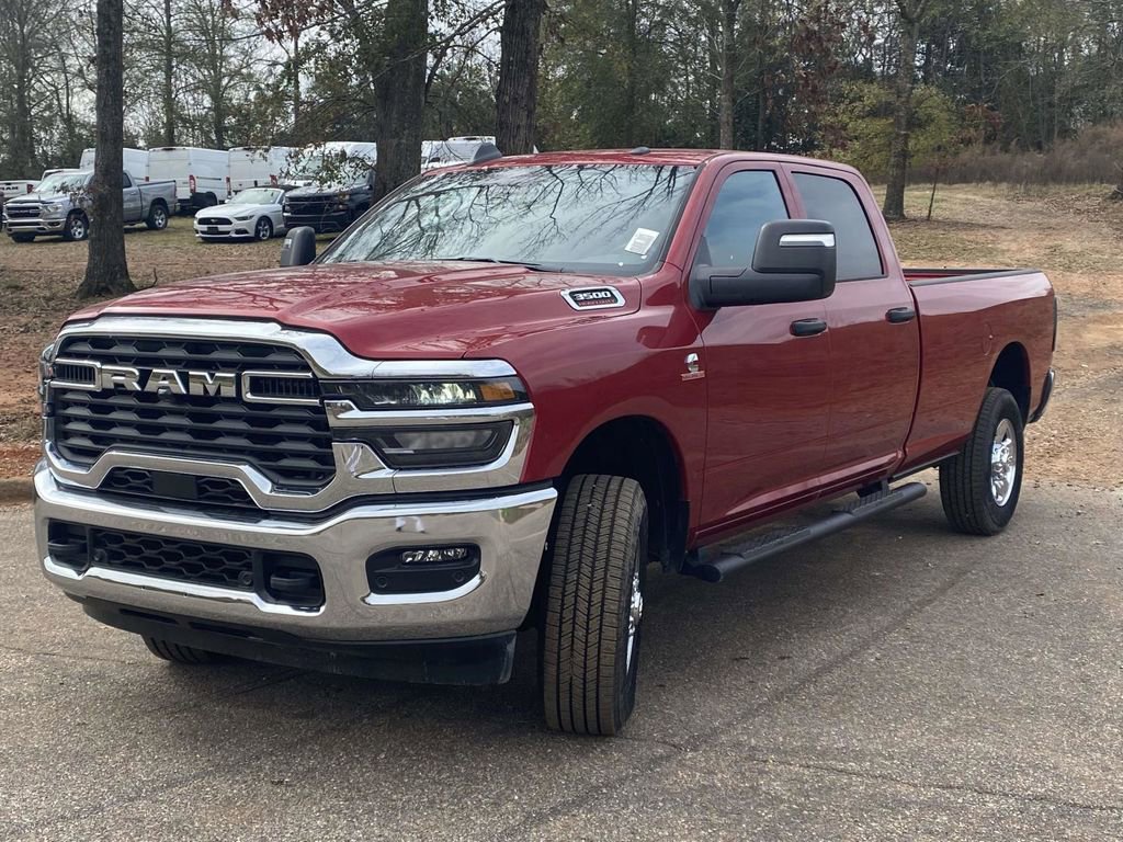 New 2026 RAM 3500 Tradesman image 33