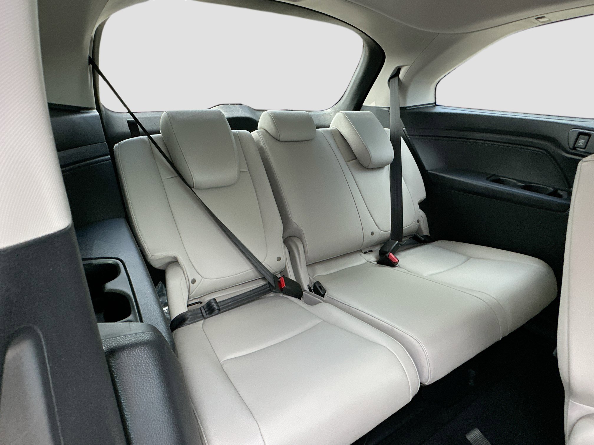 New 2026 Honda Odyssey EX-L image 21