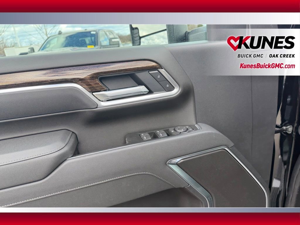 New 2026 GMC Sierra 2500 SLE w/ SLE Convenience Package AWD/4WD image 5