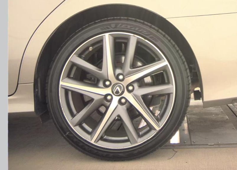Used 2016 Lexus GS 350 AWD w/ F Sport Package image 10