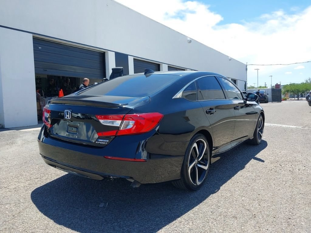 Used 2022 Honda Accord Sport image 7