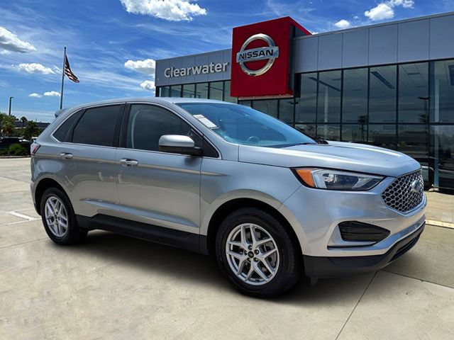 Used 2024 Ford Edge SEL AWD/4WD image 1