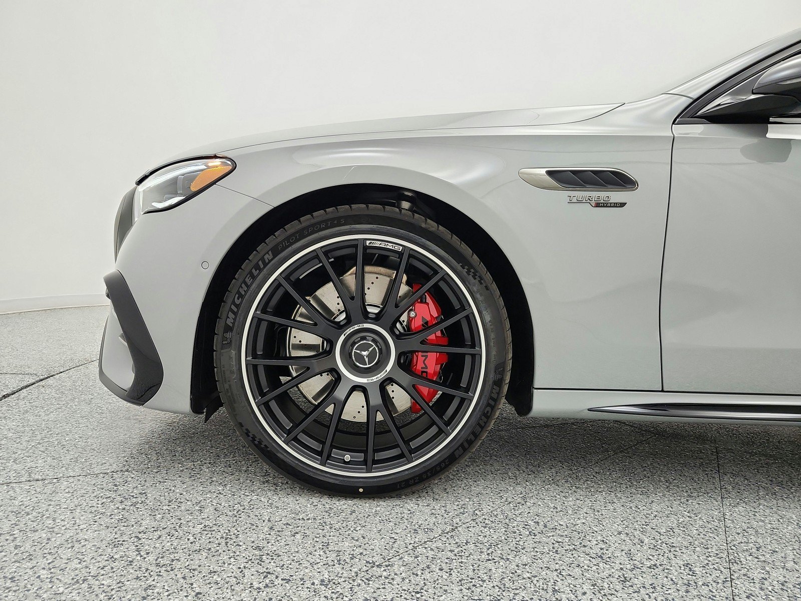 New 2027 Mercedes-Benz E 53 AMG e 4MATIC Sedan image 13