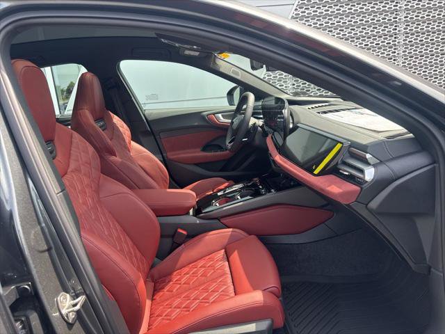 New 2026 Audi S5 Premium Plus AWD/4WD image 9