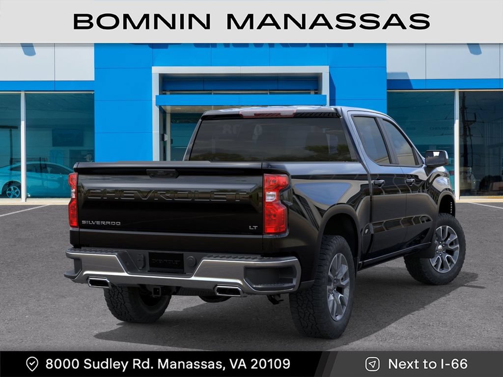 New 2026 Chevrolet Silverado 1500 LT w/ Z71 Off-Road Package AWD/4WD image 5