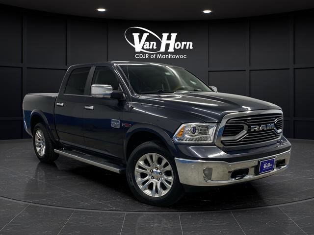 Used 2017 RAM 1500 Laramie Longhorn