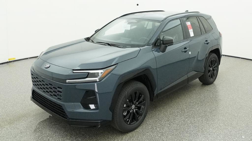 New 2026 Toyota RAV4 AWD Plug-in Hybrid image 1