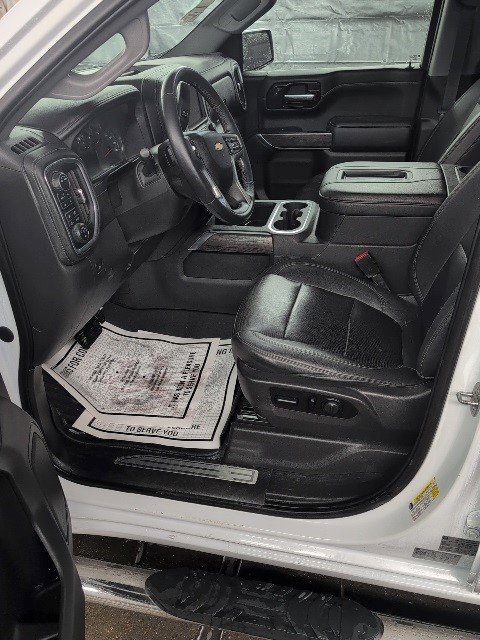 Certified 2021 Chevrolet Silverado 1500 LTZ image 10