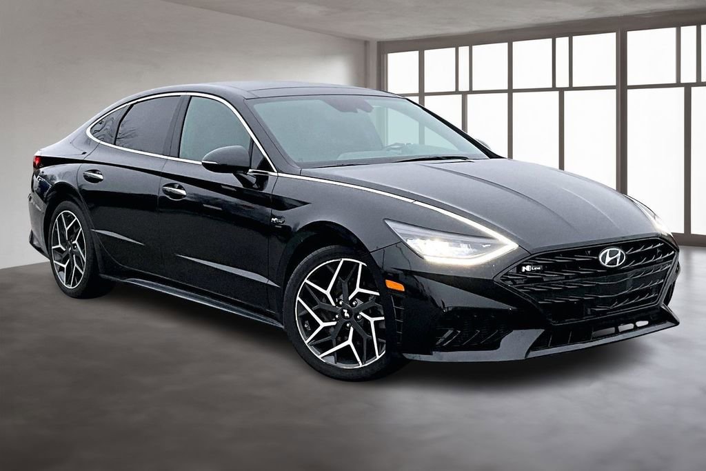 Used 2022 Hyundai Sonata N Line image 10