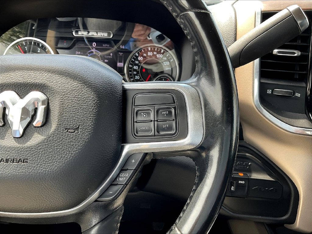 Used 2022 RAM 2500 Laramie AWD/4WD image 15