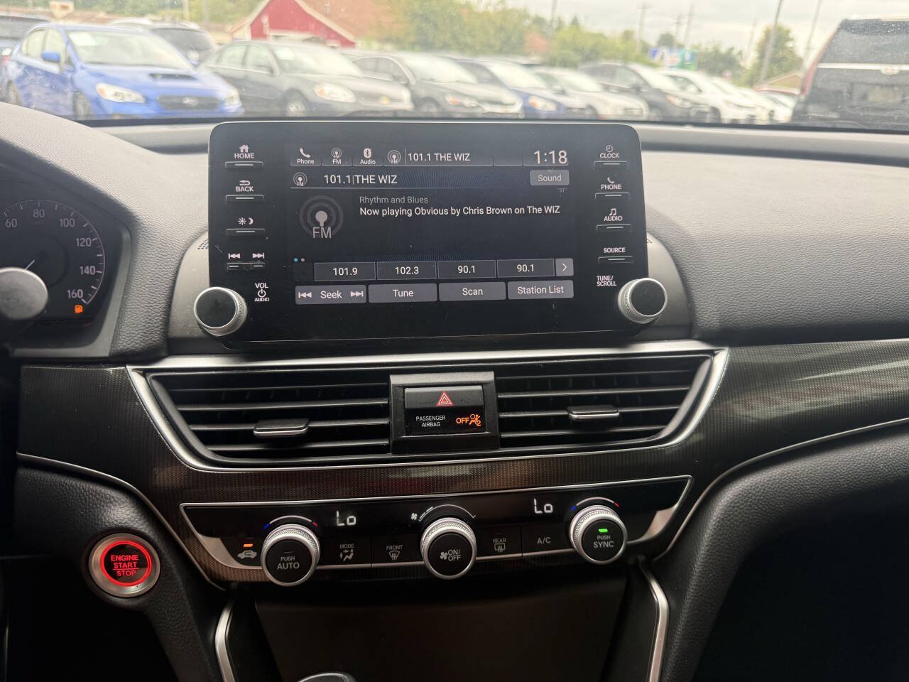 Used 2020 Honda Accord Sport image 28
