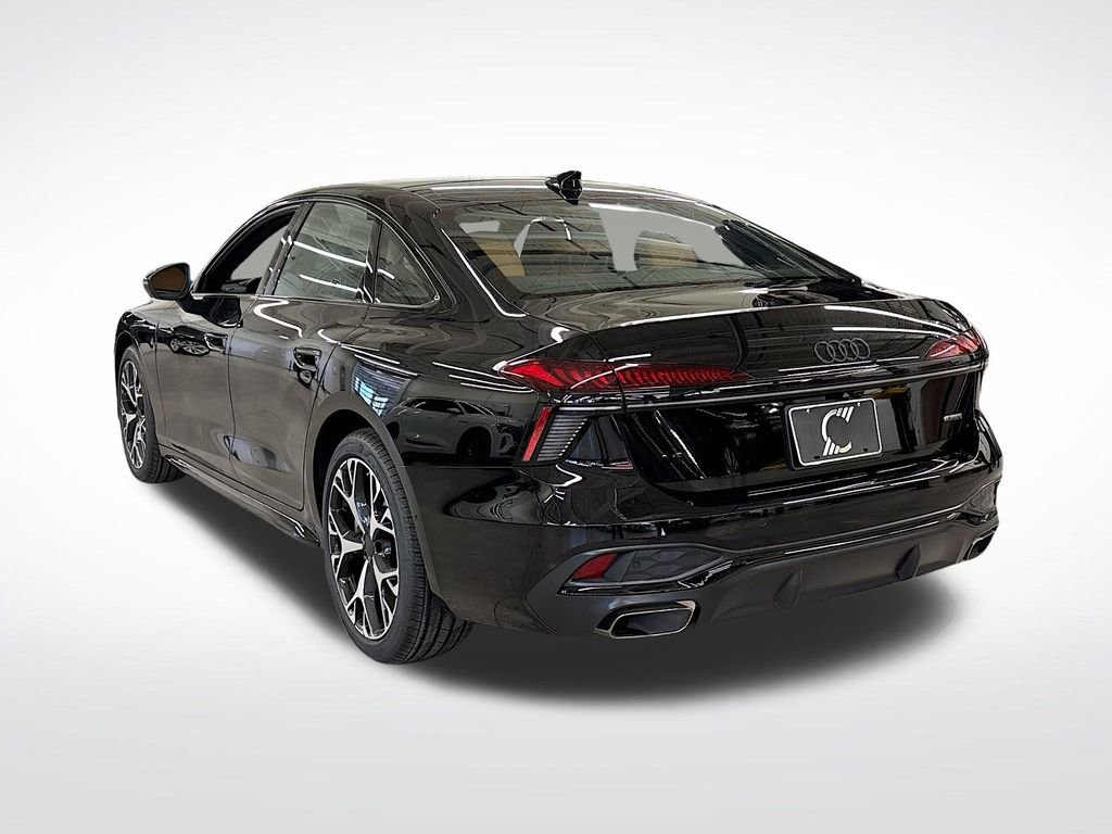 New 2026 Audi A6 Premium Plus image 3