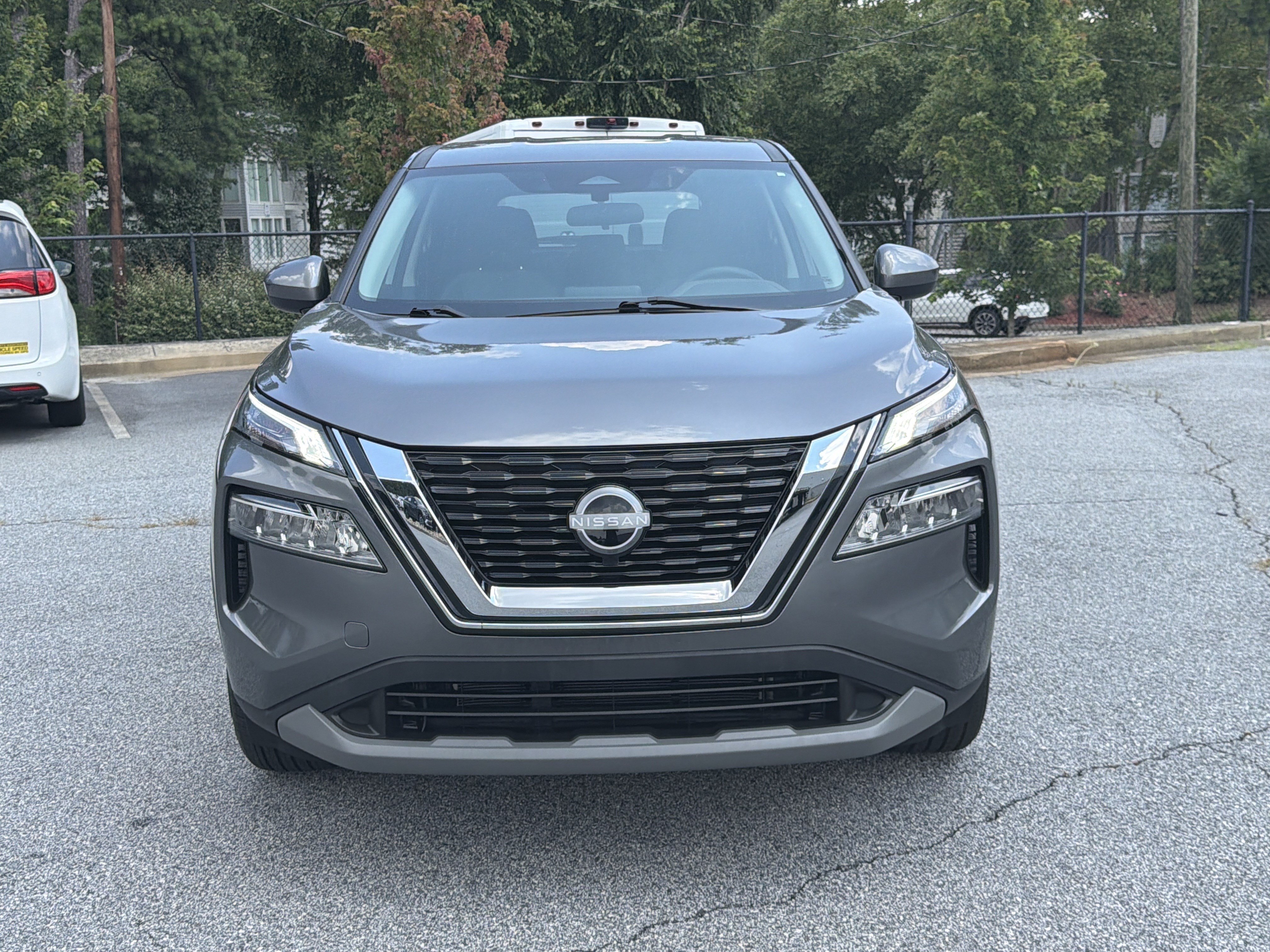 Used 2023 Nissan Rogue SV AWD/4WD video 2