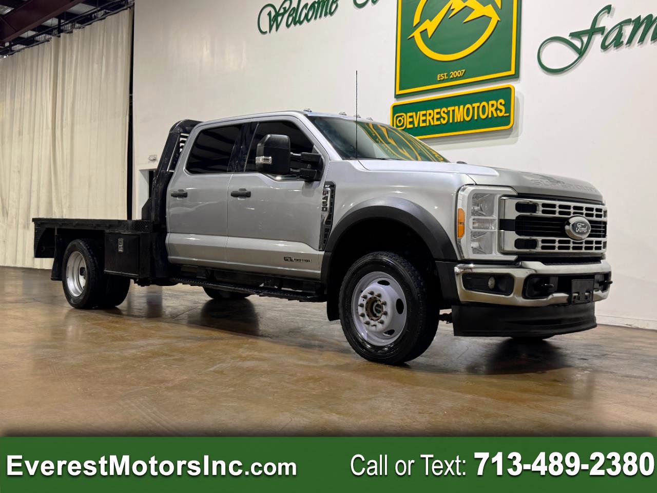 Used 2023 Ford F450 XLT w/ XLT Value Package image 1
