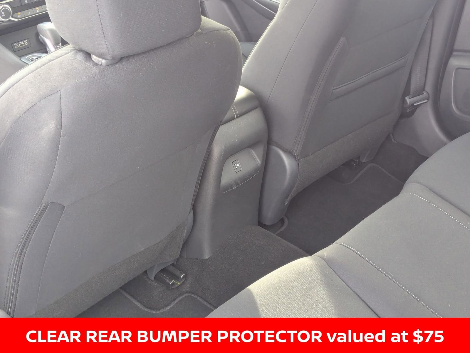 Certified 2022 Nissan Sentra SV w/ Trunk Package image 28