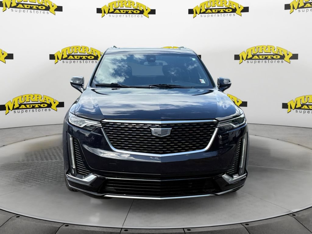 Used 2022 Cadillac XT6 Premium Luxury FWD image 8