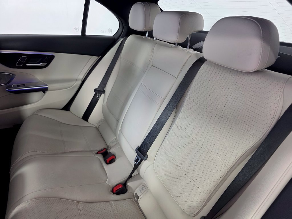 Certified 2024 Mercedes-Benz C 300 Sedan image 15