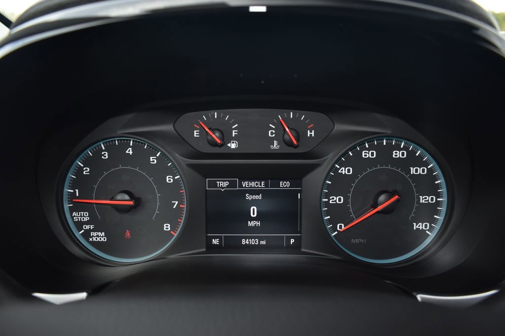 Used 2018 Chevrolet Traverse LS image 21
