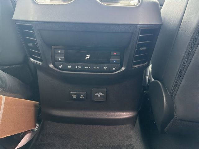 New 2026 Toyota Sequoia Platinum AWD/4WD image 26