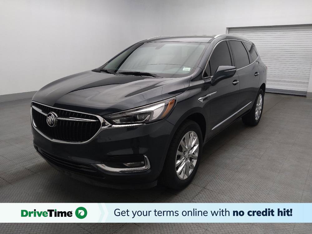 Used 2019 Buick Enclave Essence