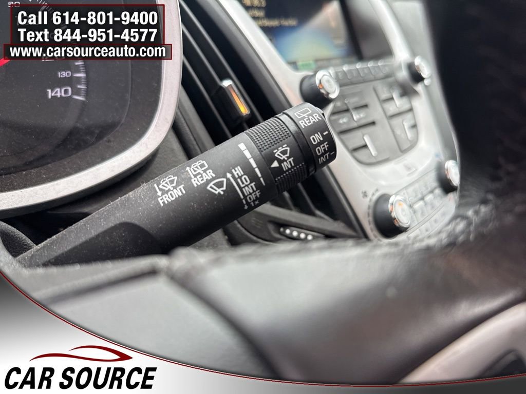 Used 2017 Chevrolet Equinox LT w/ Convenience Package image 15