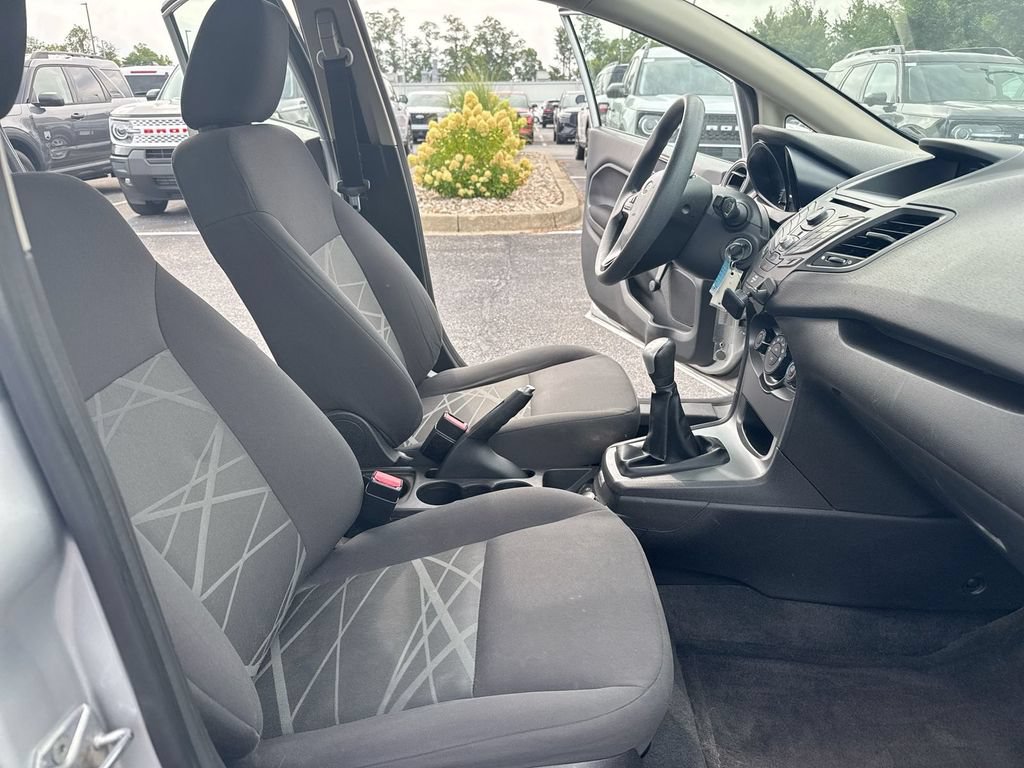 Used 2014 Ford Fiesta S FWD image 20