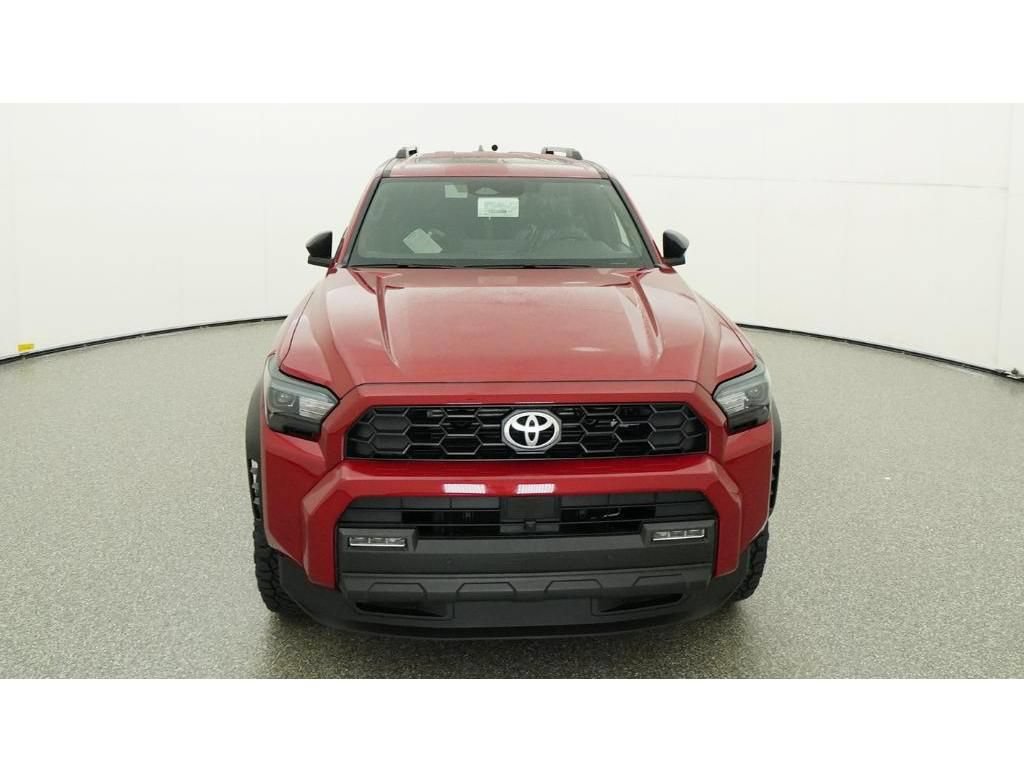 New 2026 Toyota 4Runner TRD Off-Road Premium AWD/4WD image 15