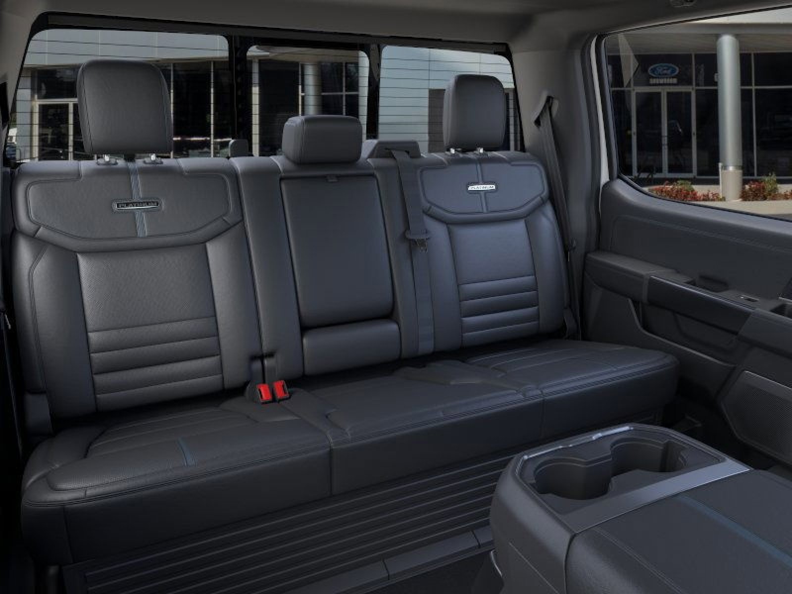 New 2026 Ford F250 Platinum image 14
