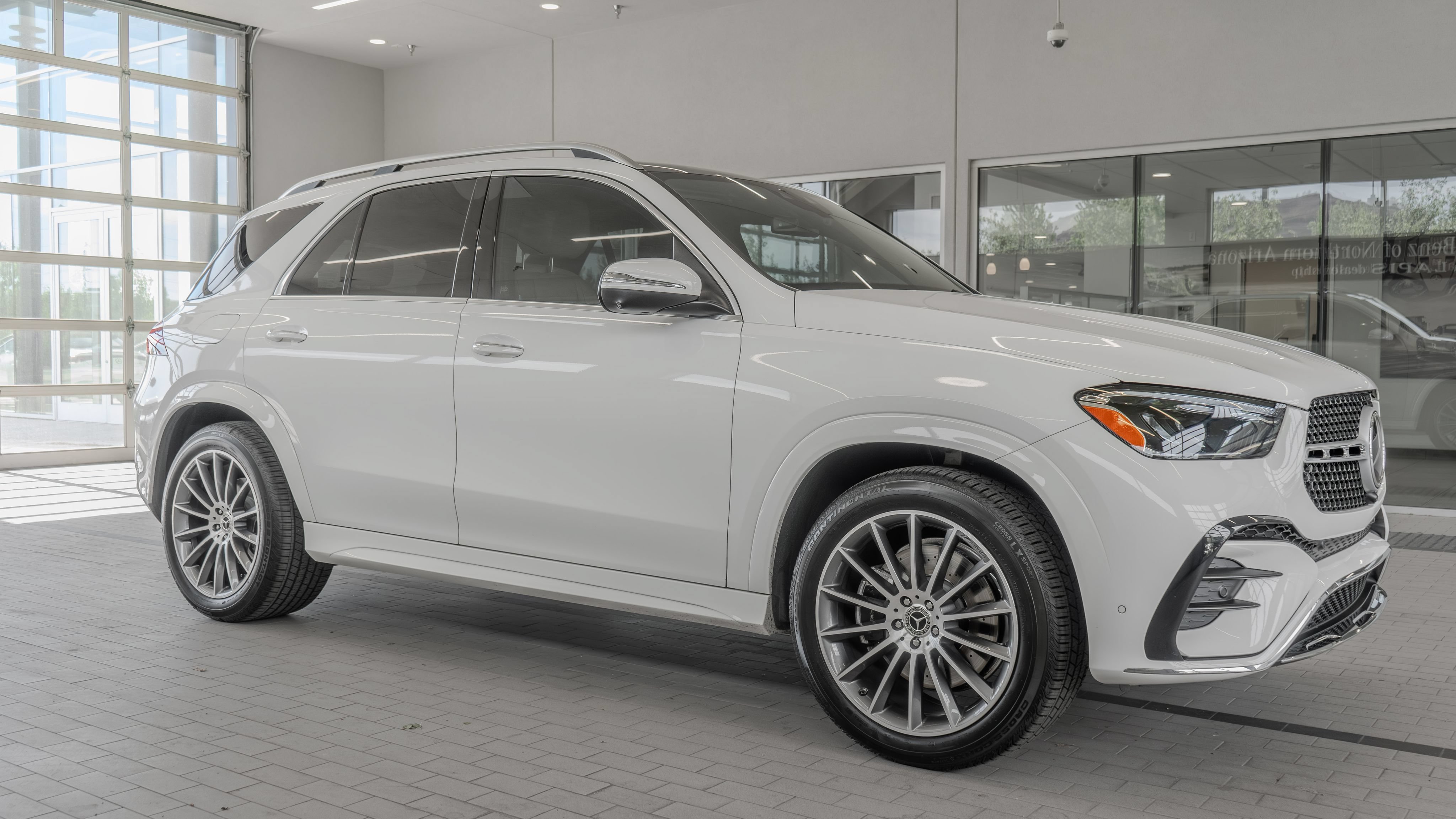 Used 2024 Mercedes-Benz GLE 350 4MATIC image 12