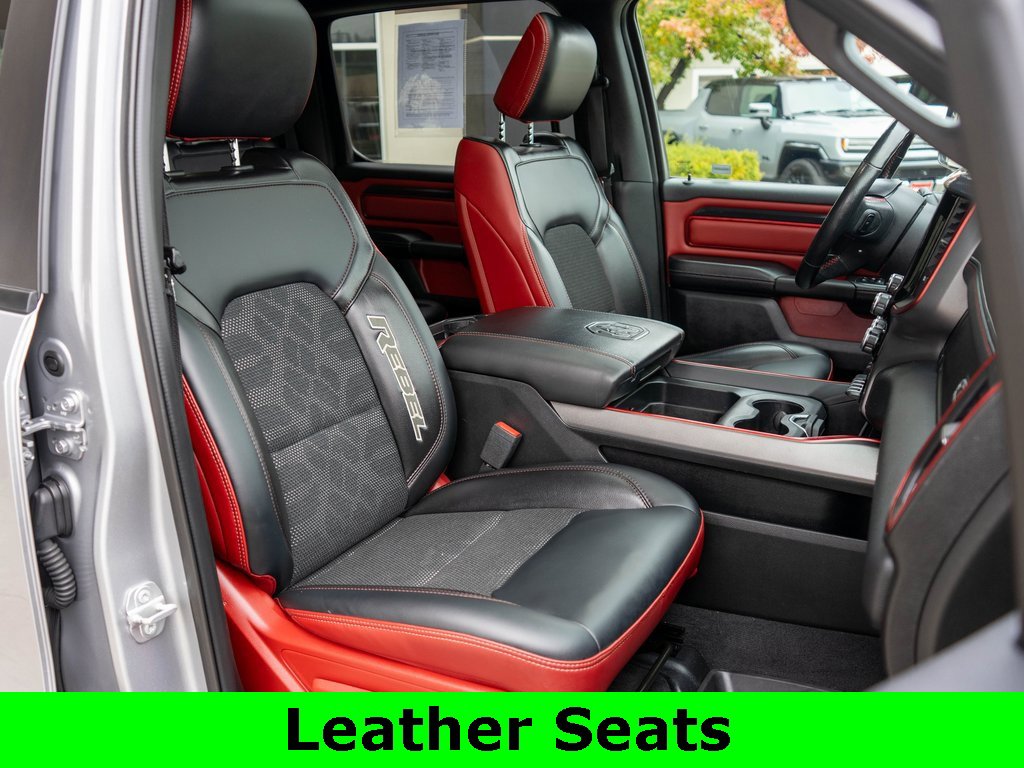 Used 2019 RAM 1500 Rebel w/ Level 2 Equipment Group image 9