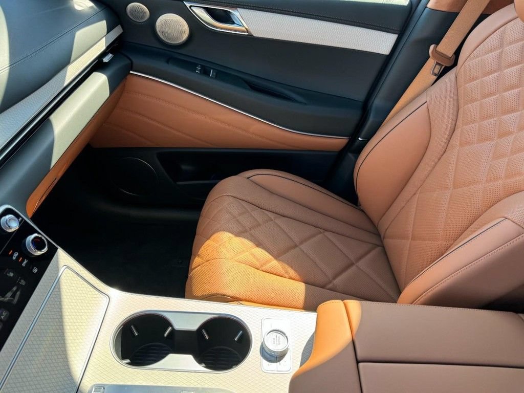 New 2026 Genesis GV80 3.5T Prestige AWD/4WD image 7