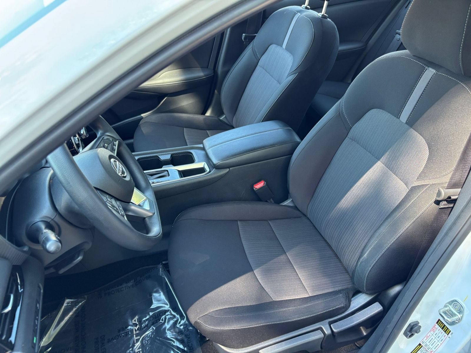 Used 2025 Nissan Sentra SV FWD image 36