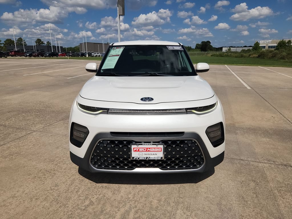 Used 2020 Kia Soul EX w/ Option Group 015 FWD image 14
